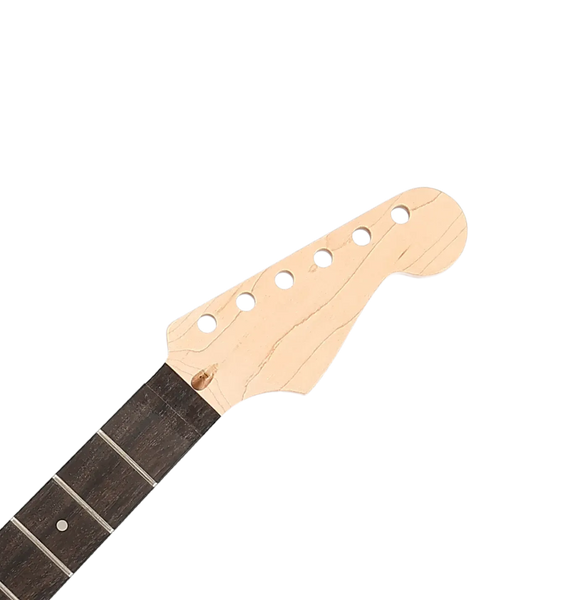 Strat® Neck with Ebony Fingerboard, Jumbo Frets, Compound Radius