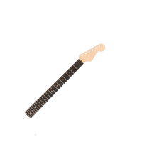 Strat® Neck with Ebony Fingerboard, Jumbo Frets, Compound Radius, R3 Locking Nut Shelf and 10mm Tuner Holes