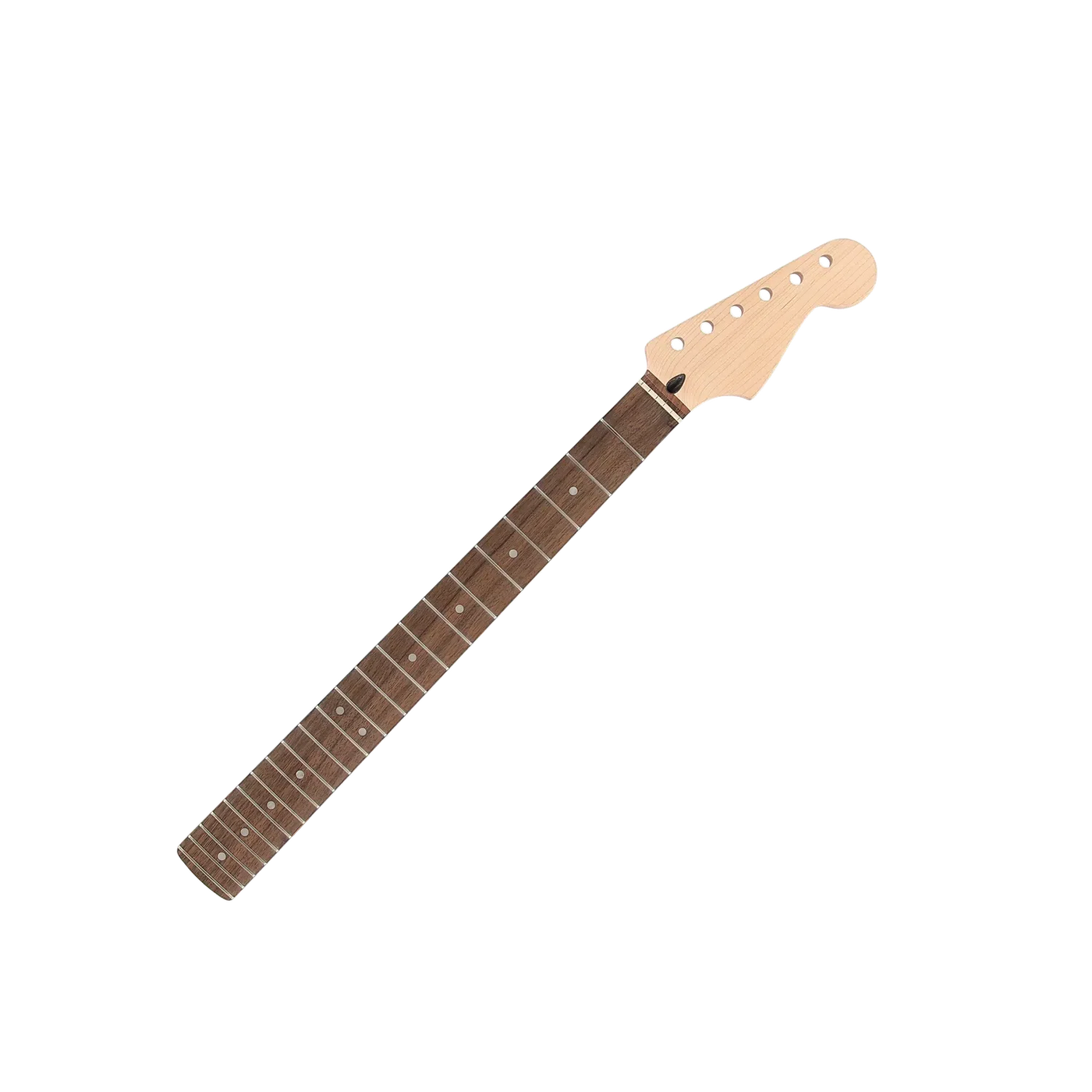 Strat® Neck with Laurel Fingerboard and 10mm Tuner Holes