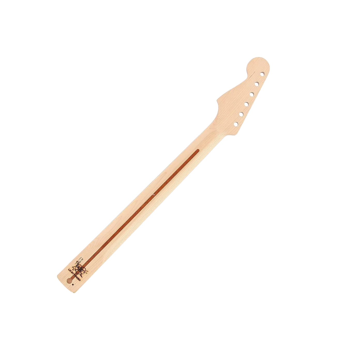 Strat® Neck with Laurel Fingerboard and 10mm Tuner Holes