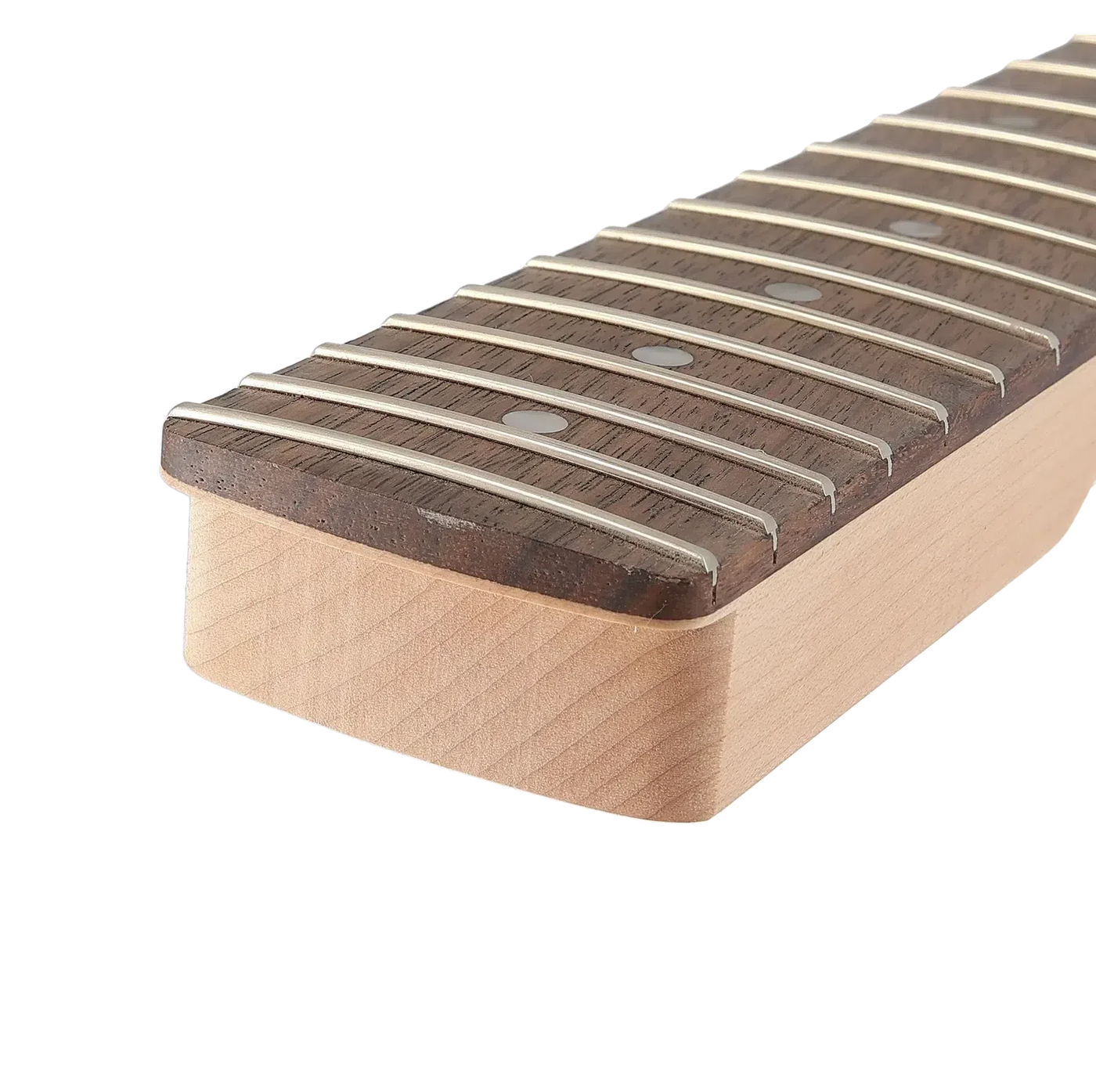 Strat® Neck with Laurel Fingerboard and 10mm Tuner Holes