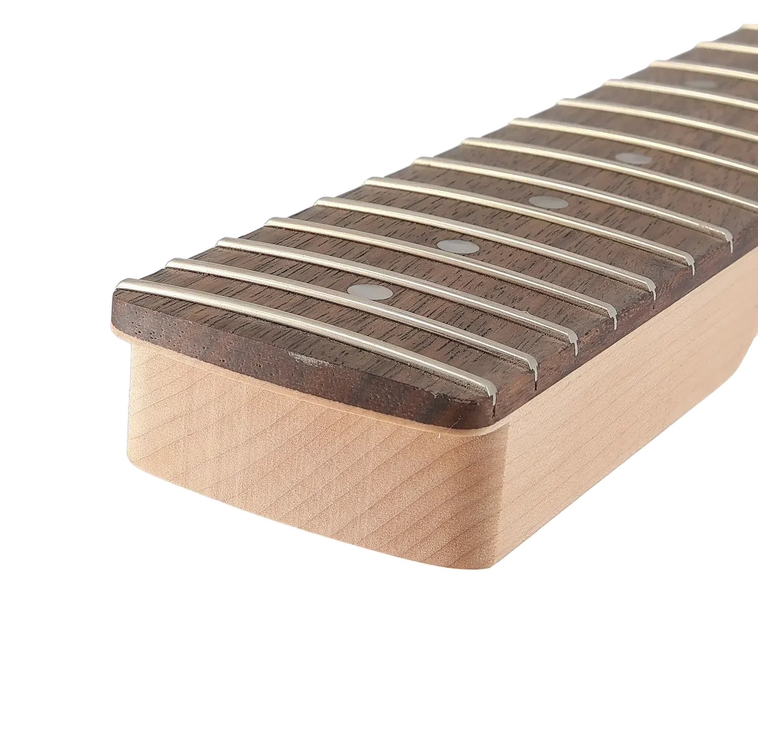Strat® Neck with Laurel Fingerboard and 10mm Tuner Holes
