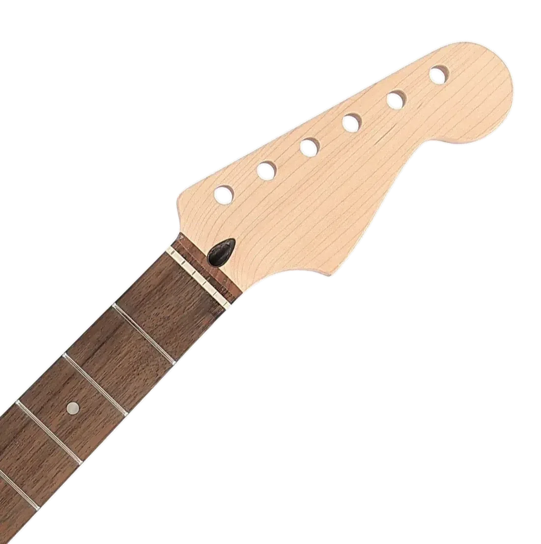 Strat® Neck with Laurel Fingerboard and 10mm Tuner Holes