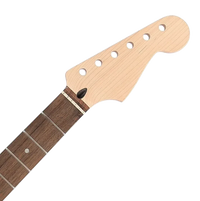 Strat® Neck with Laurel Fingerboard and 10mm Tuner Holes