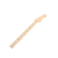 Strat® Neck with Maple Fingerboard, Compound Radius, R3 Locking Nut Shelf and 10.5mm Tuner Holes
