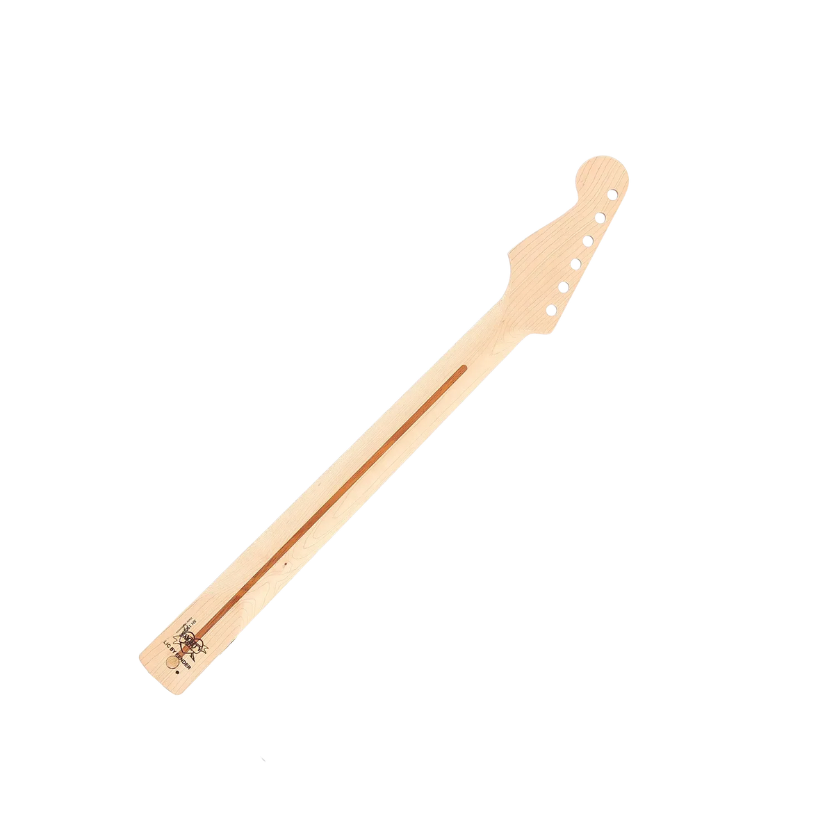 Strat® Neck with Maple Fingerboard, Compound Radius, R3 Locking Nut Shelf and 10.5mm Tuner Holes