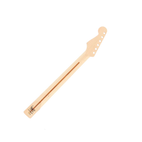 Strat® Neck with Maple Fingerboard, Compound Radius, R3 Locking Nut Shelf and 10.5mm Tuner Holes
