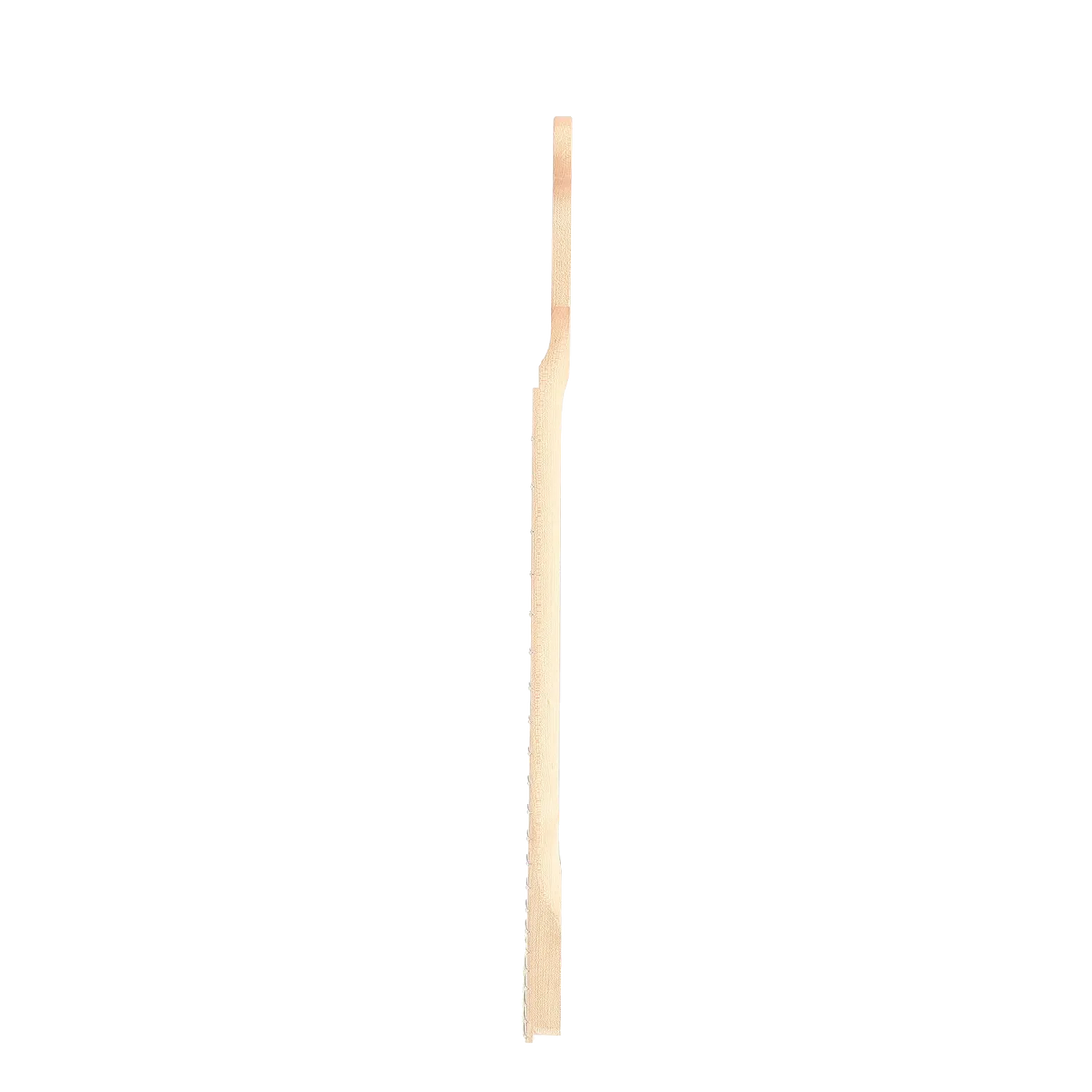Strat® Neck with Maple Fingerboard, Compound Radius, R3 Locking Nut Shelf and 10.5mm Tuner Holes