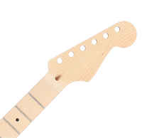 Strat® Neck with Maple Fingerboard, Compound Radius, R3 Locking Nut Shelf and 10.5mm Tuner Holes