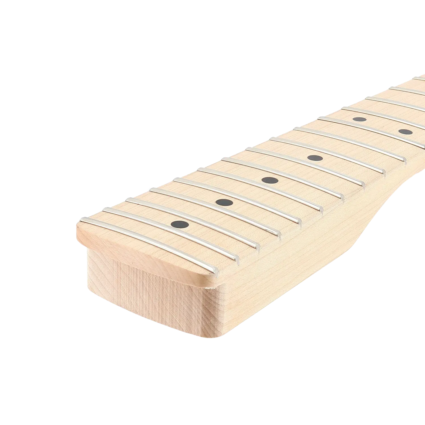 Strat® Neck with Maple Fingerboard and 10.5mm Tuner Holes