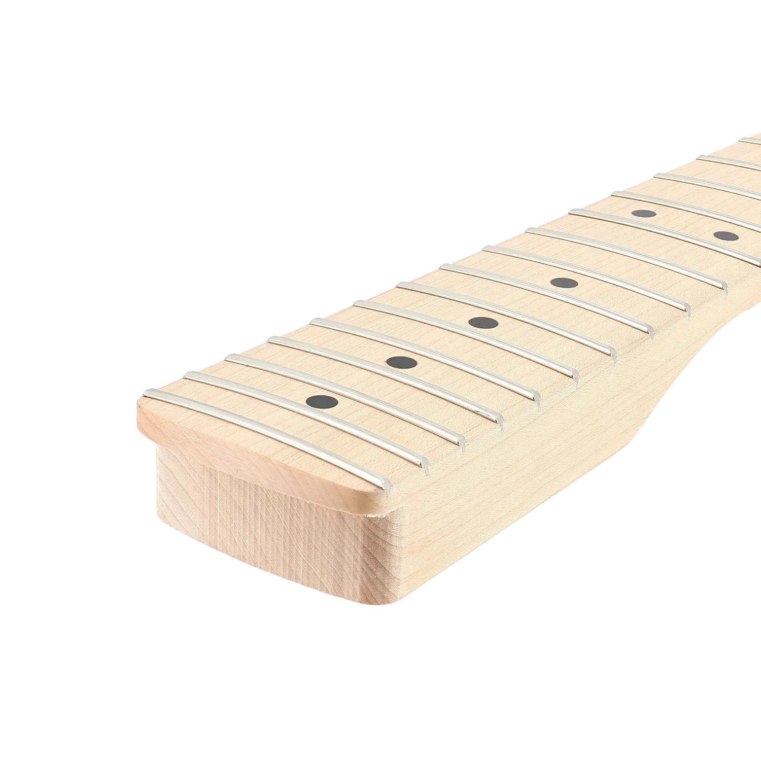 Strat® Neck with Maple Fingerboard and 10.5mm Tuner Holes