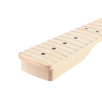 Strat® Neck with Maple Fingerboard and 10.5mm Tuner Holes