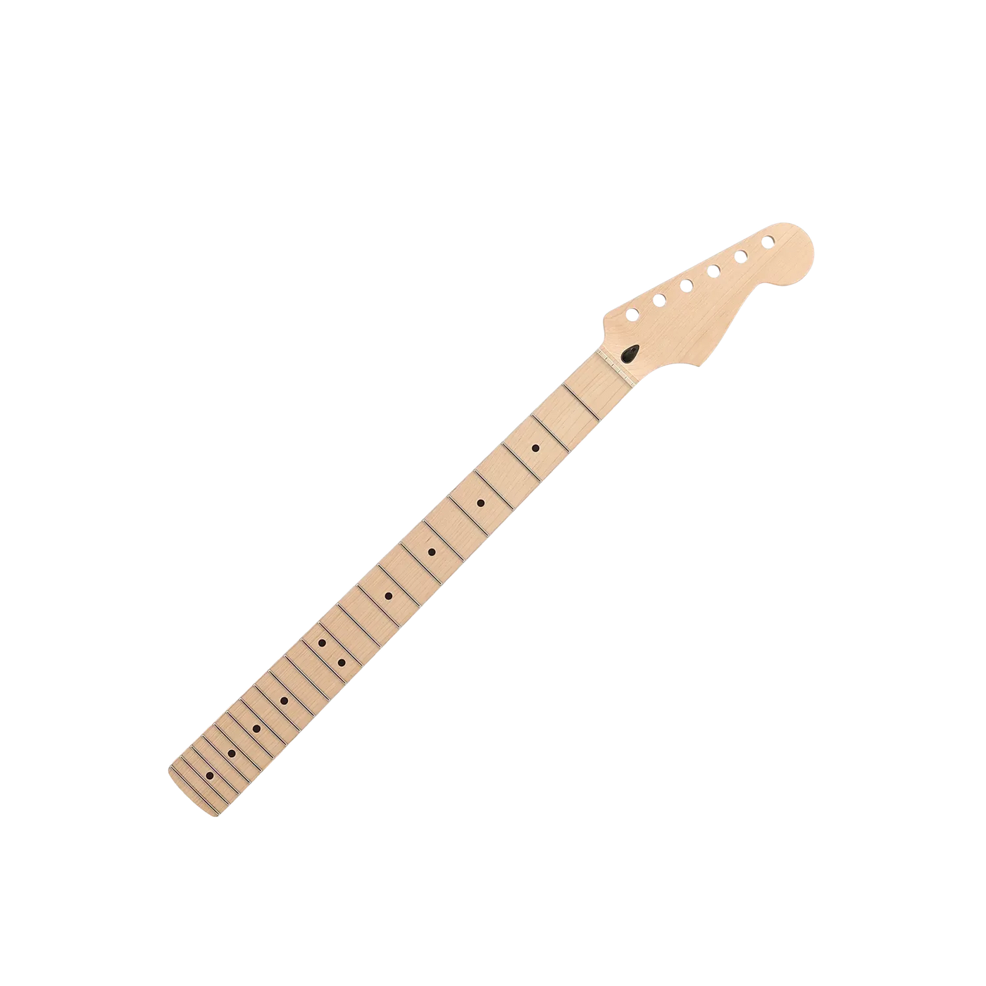 Strat® Neck with Maple Fingerboard and 10.5mm Tuner Holes