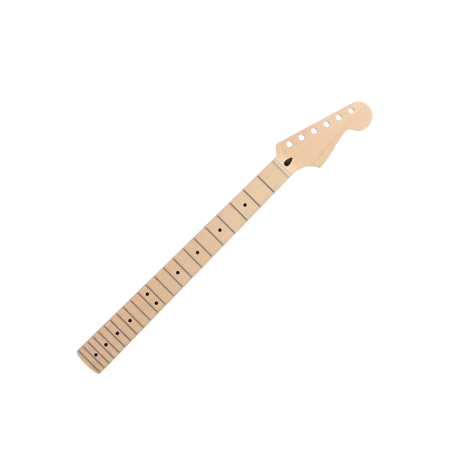 Strat® Neck with Maple Fingerboard and 10.5mm Tuner Holes
