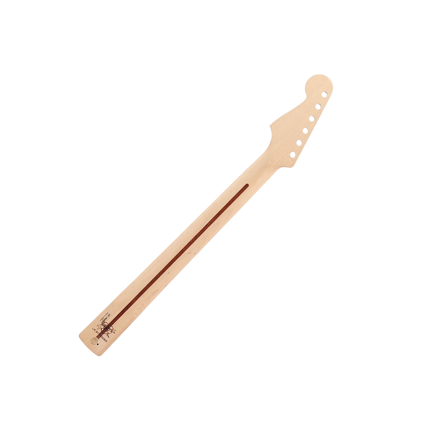 Strat® Neck with Maple Fingerboard and 10.5mm Tuner Holes