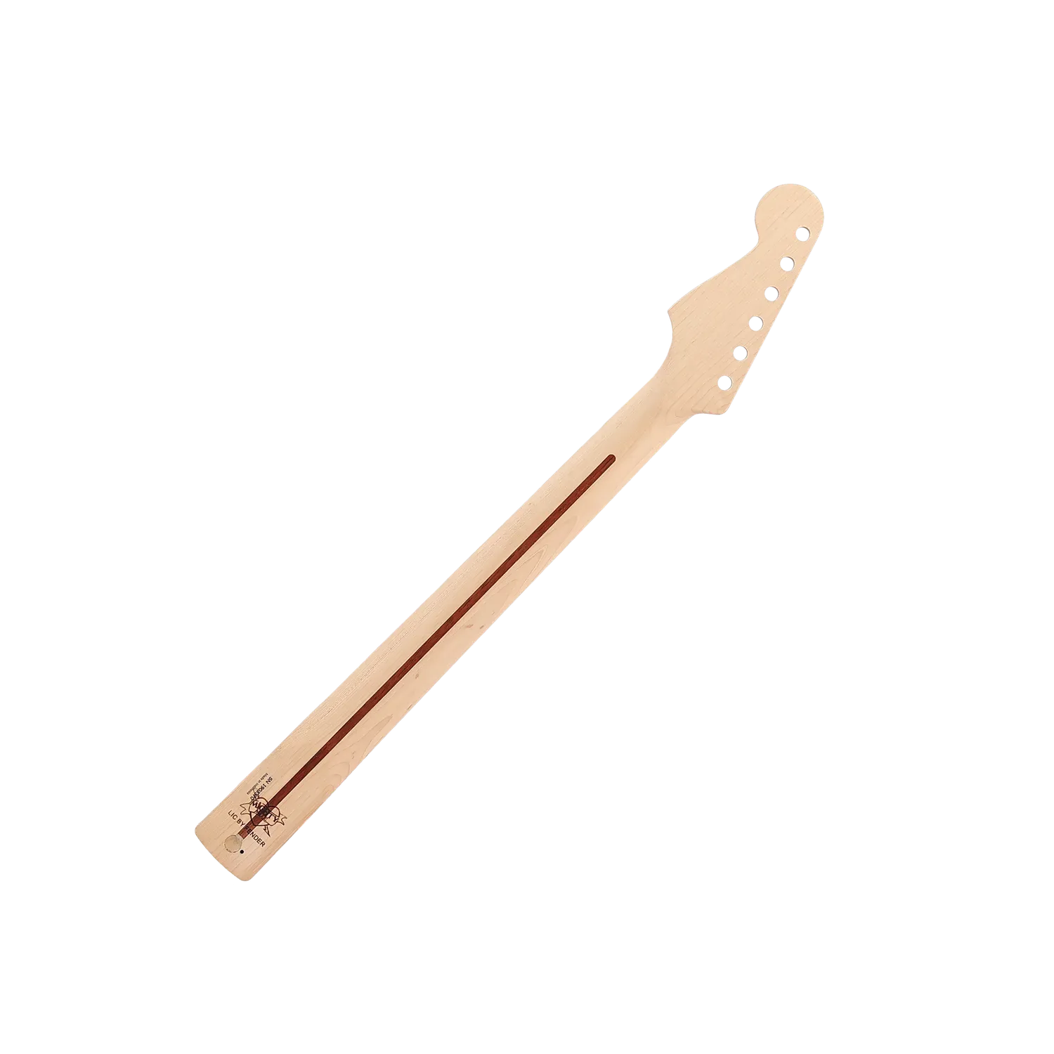Strat® Neck with Maple Fingerboard and 10.5mm Tuner Holes