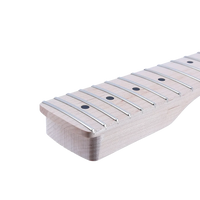 Strat® Neck with Maple Fingerboard and 10mm Tuner Holes