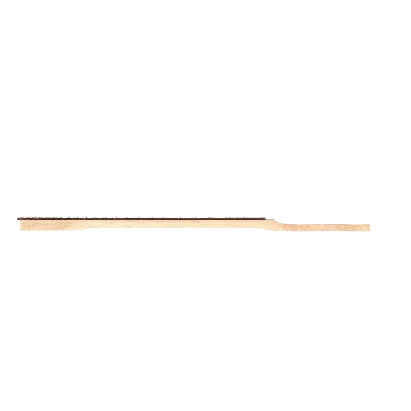 Strat® Neck with Rosewood Fingerboard, Compound Radius, R3 Locking Nut Shelf and 10mm Tuner Holes