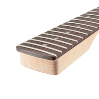 Strat® Neck with Rosewood Fingerboard, Compound Radius, R3 Locking Nut Shelf and 10mm Tuner Holes