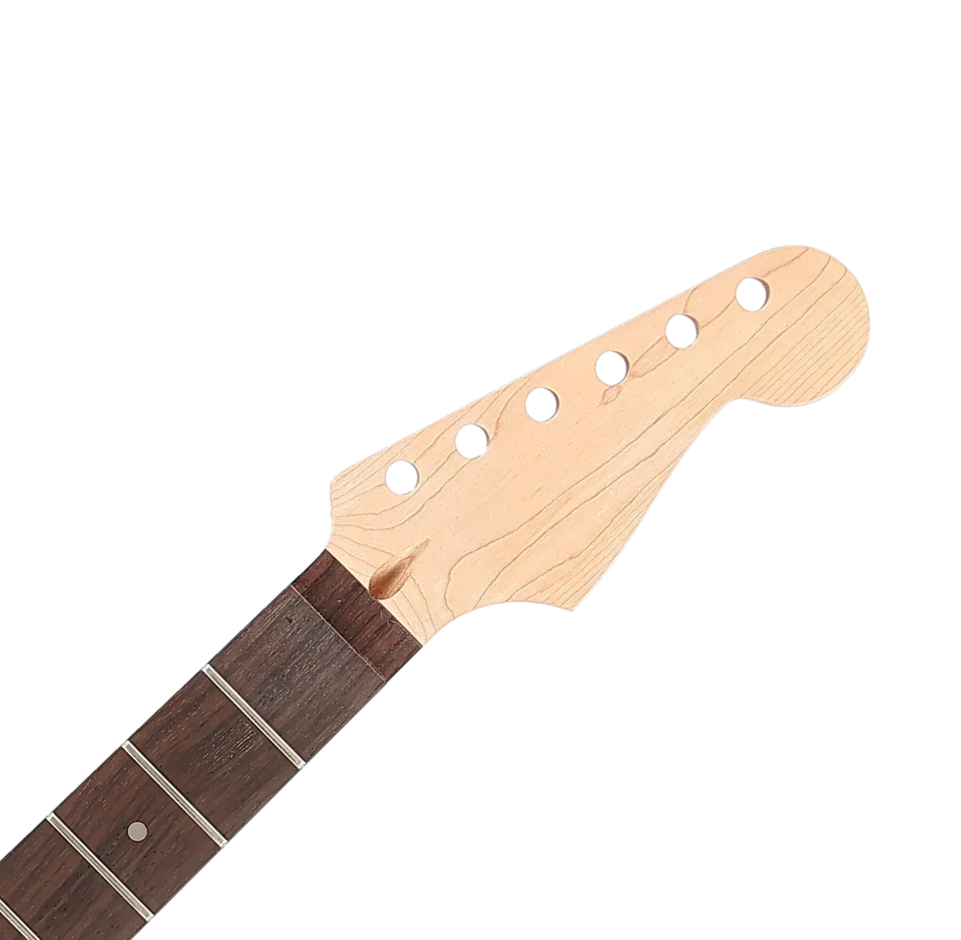 Strat® Neck with Rosewood Fingerboard, Compound Radius, R3 Locking Nut Shelf and 10mm Tuner Holes