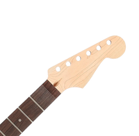 Strat® Neck with Rosewood Fingerboard, Compound Radius, R3 Locking Nut Shelf and 10mm Tuner Holes
