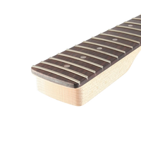 Strat® Neck with Rosewood Fingerboard, Jumbo Frets, Compound Radius, R3 Locking Nut Shelf and 10mm Tuner Holes