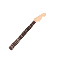 Strat® Neck with Rosewood Fingerboard, Jumbo Frets, Compound Radius, R3 Locking Nut Shelf and 10mm Tuner Holes