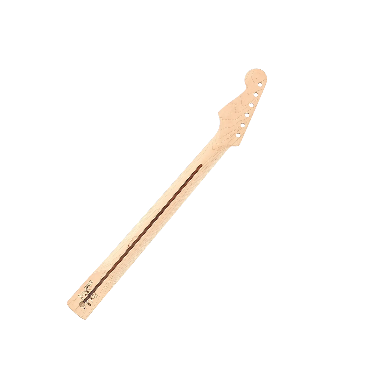 Strat® Neck with Rosewood Fingerboard, Jumbo Frets, Compound Radius, R3 Locking Nut Shelf and 10mm Tuner Holes