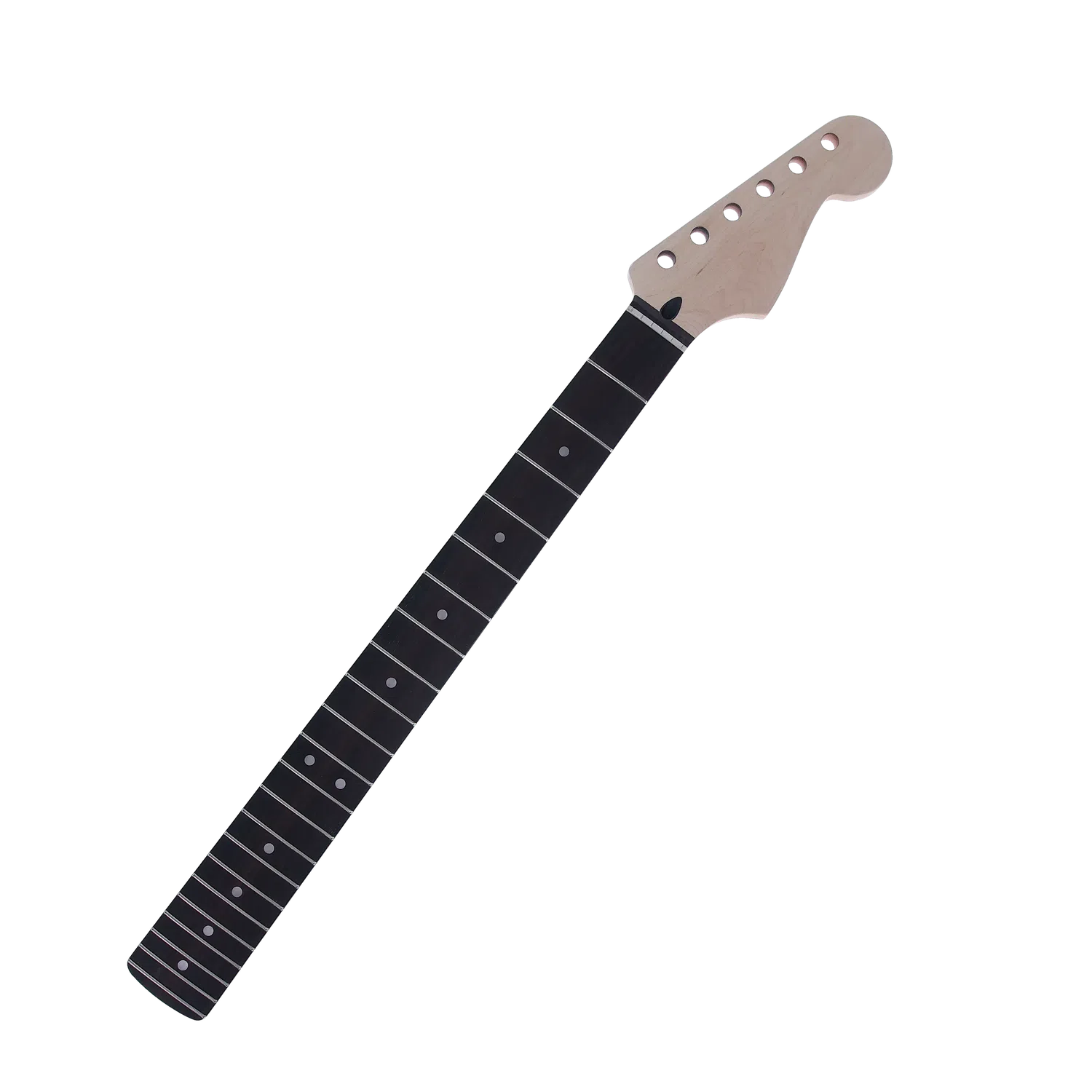 Strat® Neck with Rosewood Fingerboard and 10.5mm Tuner Holes