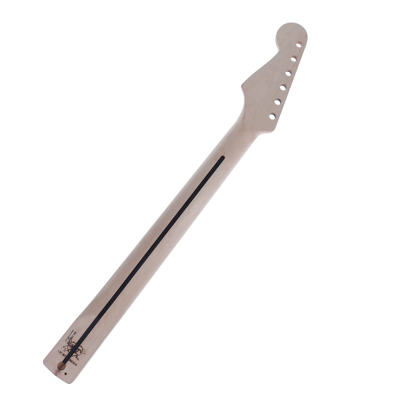 Strat® Neck with Rosewood Fingerboard and 10.5mm Tuner Holes