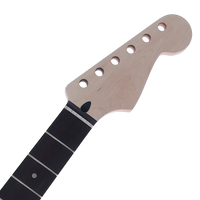 Strat® Neck with Rosewood Fingerboard and 10.5mm Tuner Holes