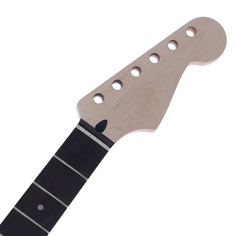 Strat® Neck with Rosewood Fingerboard and 10.5mm Tuner Holes