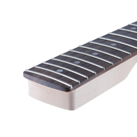 Strat® V-Profile Neck with Rosewood Fingerboard and 10mm Tuner Holes