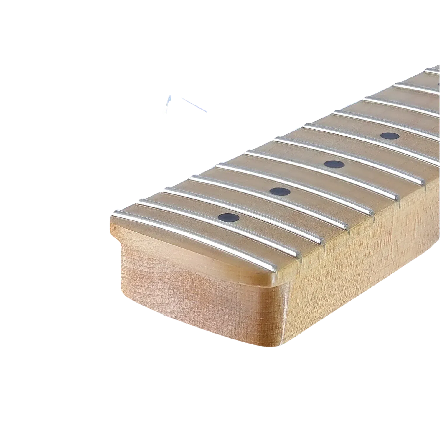 Strat® Vintage Finish Neck with Maple Fingerboard and 10.5mm Tuner Holes