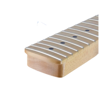 Strat® Vintage Finish Neck with Maple Fingerboard and 10.5mm Tuner Holes