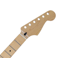 Strat® Vintage Finish Neck with Maple Fingerboard and 10.5mm Tuner Holes