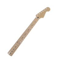 Strat® Vintage Finish Neck with Maple Fingerboard and 10mm Tuner Holes