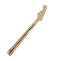 Strat® Vintage Finish Neck with Maple Fingerboard and 10mm Tuner Holes