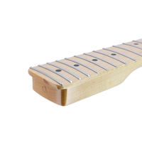 Strat® Vintage Finish Neck with Maple Fingerboard and 10mm Tuner Holes