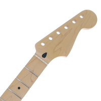 Strat® Vintage Finish Neck with Maple Fingerboard and 10mm Tuner Holes
