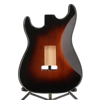 Stratocaster Custom Painted Body - Sunburst