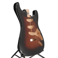 Stratocaster Custom Painted Body - Sunburst