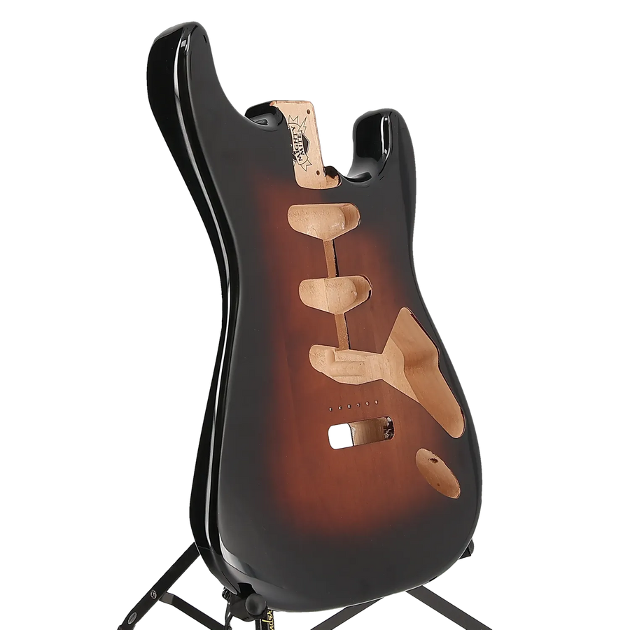 Stratocaster Custom Painted Body - Sunburst