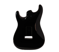 Stratocaster Custom Painted Body - Tri-Crossfade Wake