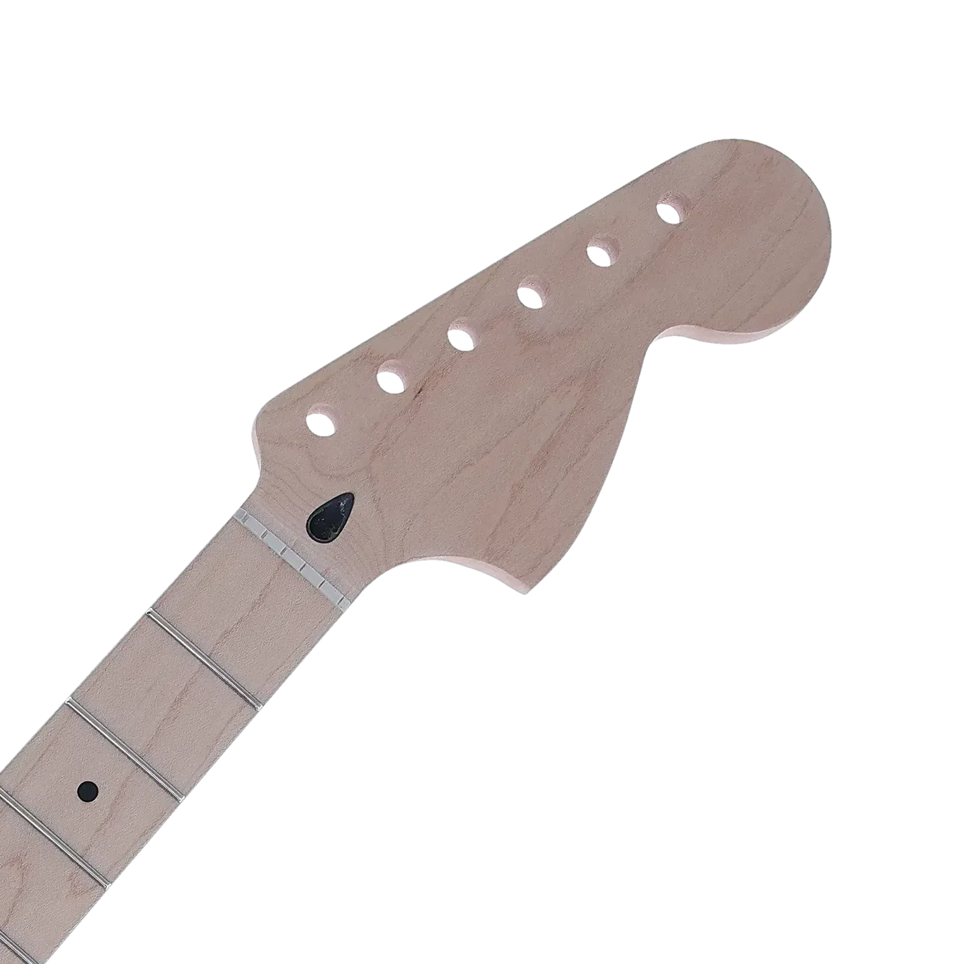 Strat® CBS Headstock Neck with Maple Fingerboard and 10mm Tuner Holes