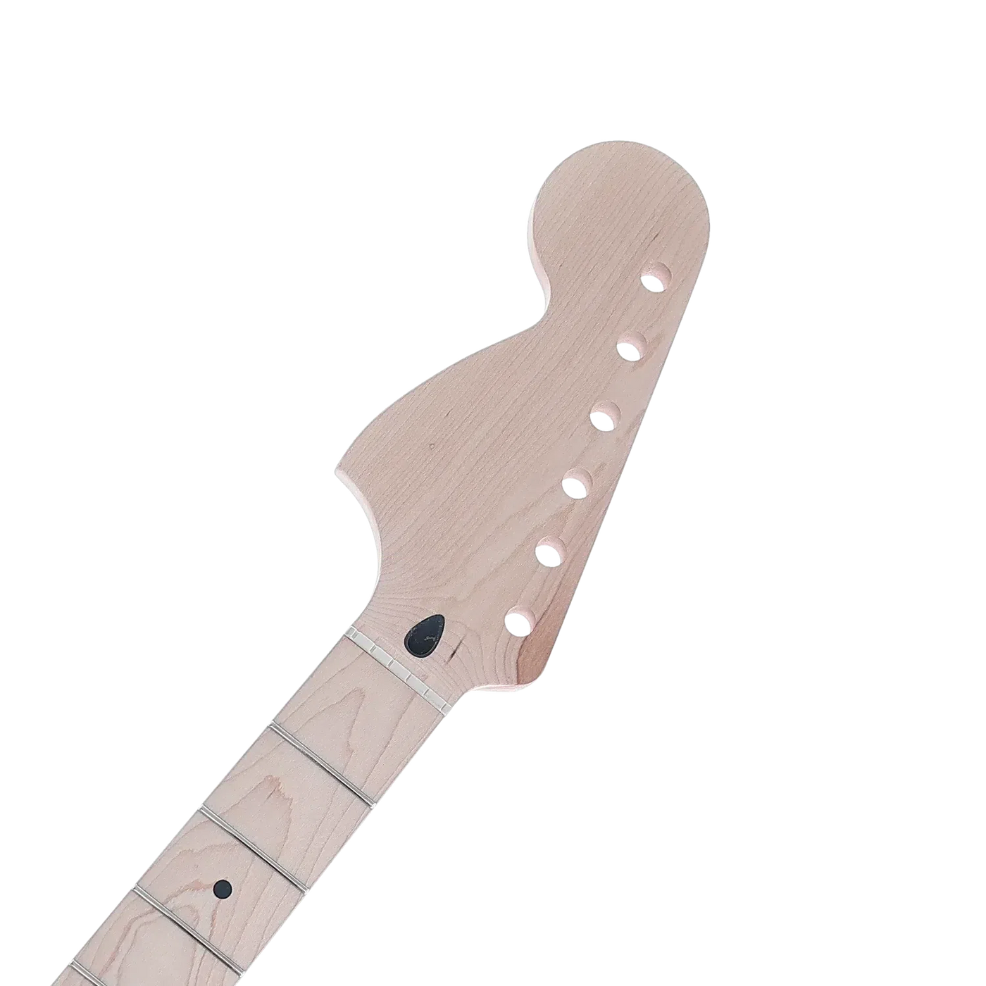 Strat® CBS Reverse Headstock Neck with Compound Radius, Maple Fingerboard, Righty Nut and 10mm Tuner Holes