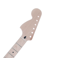 Strat® CBS Reverse Headstock Neck with Compound Radius, Maple Fingerboard, Righty Nut and 10mm Tuner Holes