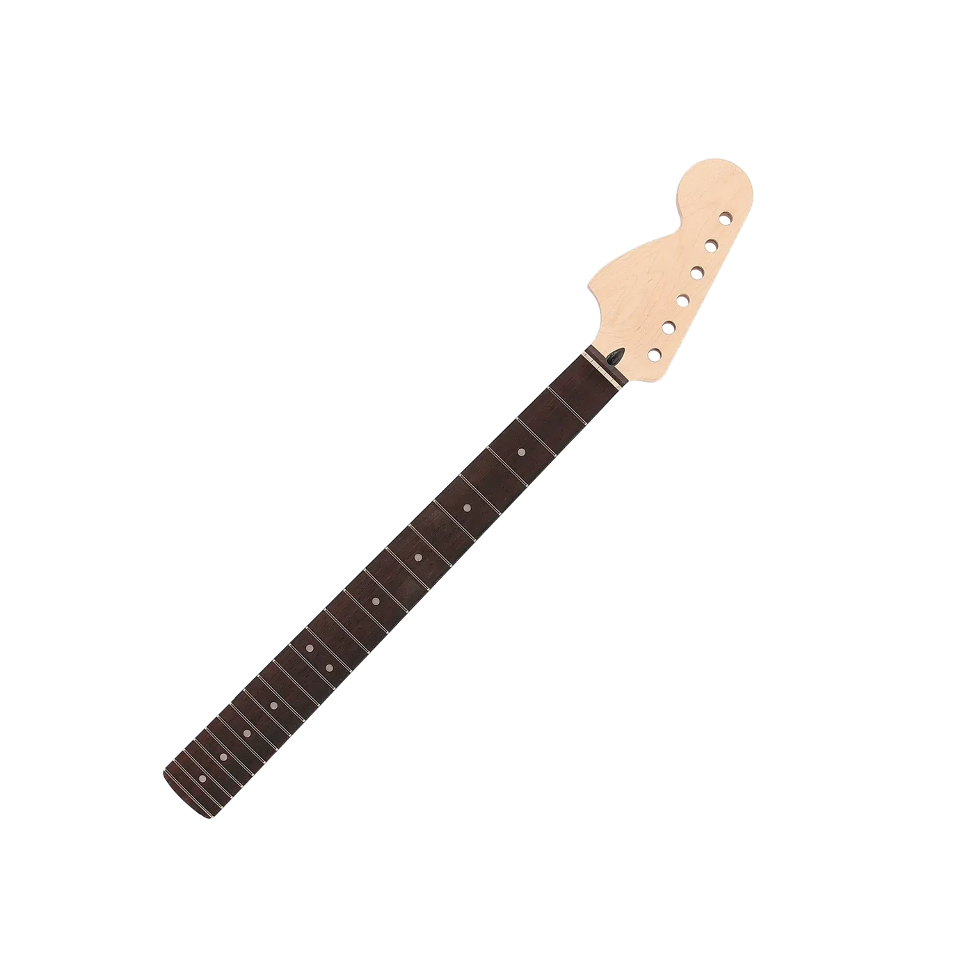 Strat® CBS Reverse Headstock Neck with Rosewood Fingerboard 10.5mm Tuner Holes