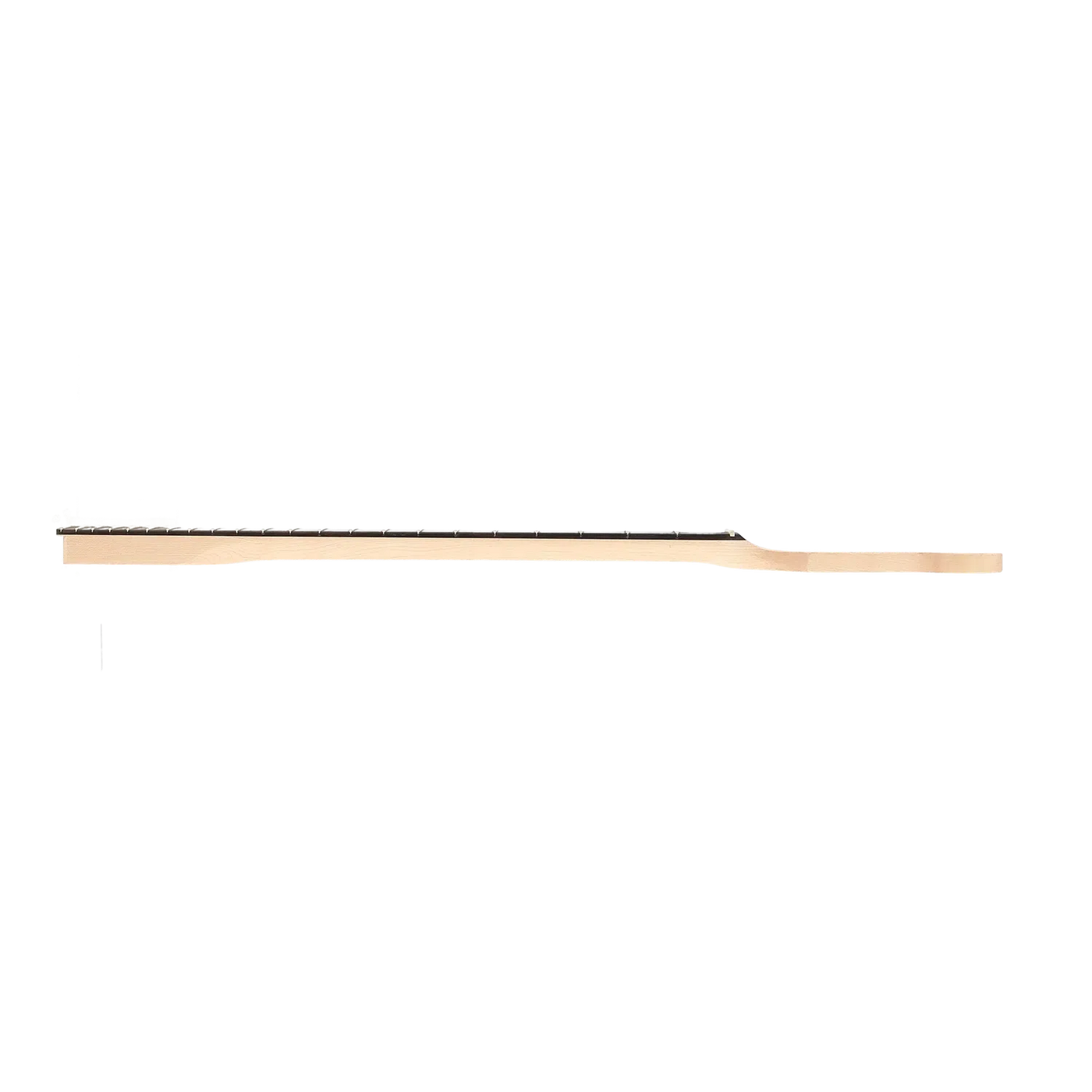 Strat® Compound Radius Neck with Ebony Fingerboard and 10mm Tuner Holes