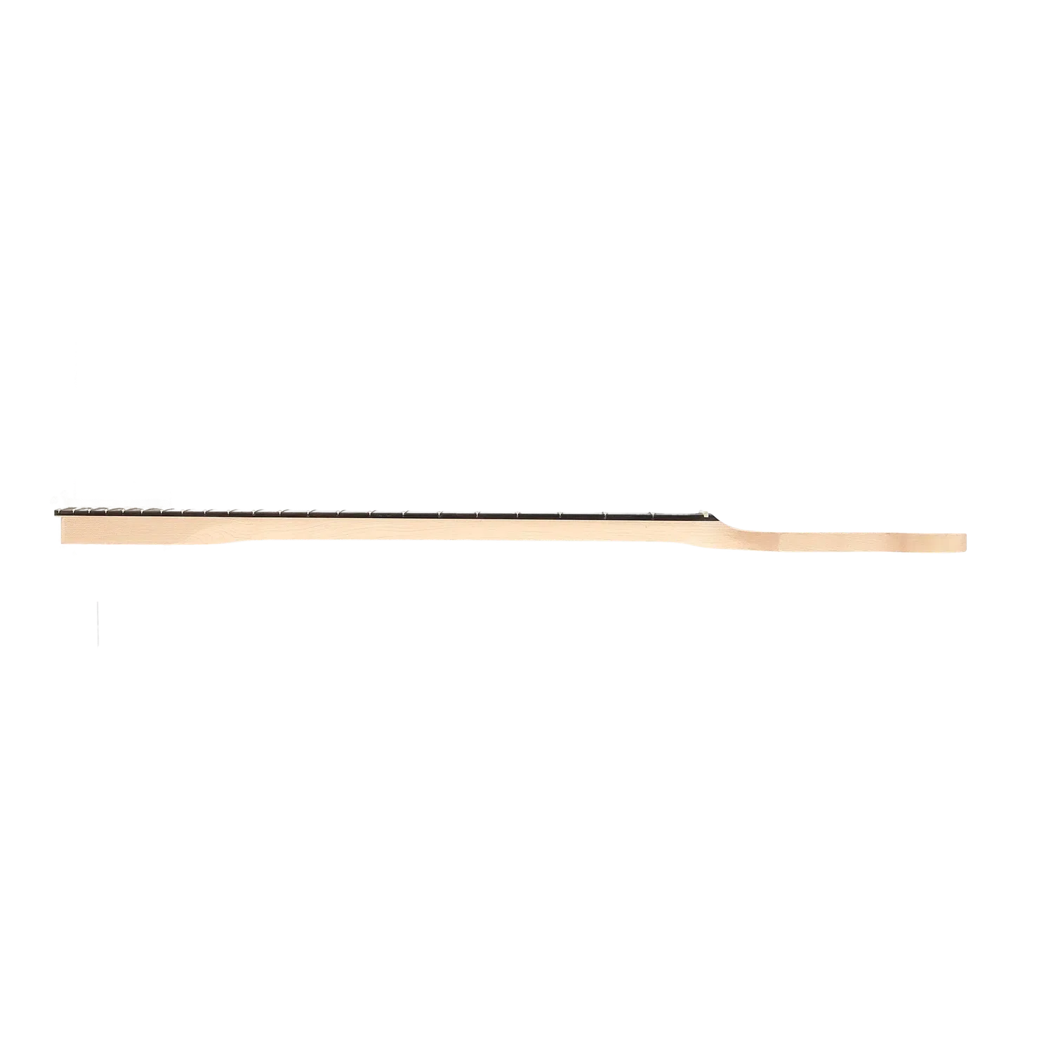 Strat® Compound Radius Neck with Ebony Fingerboard and 10mm Tuner Holes